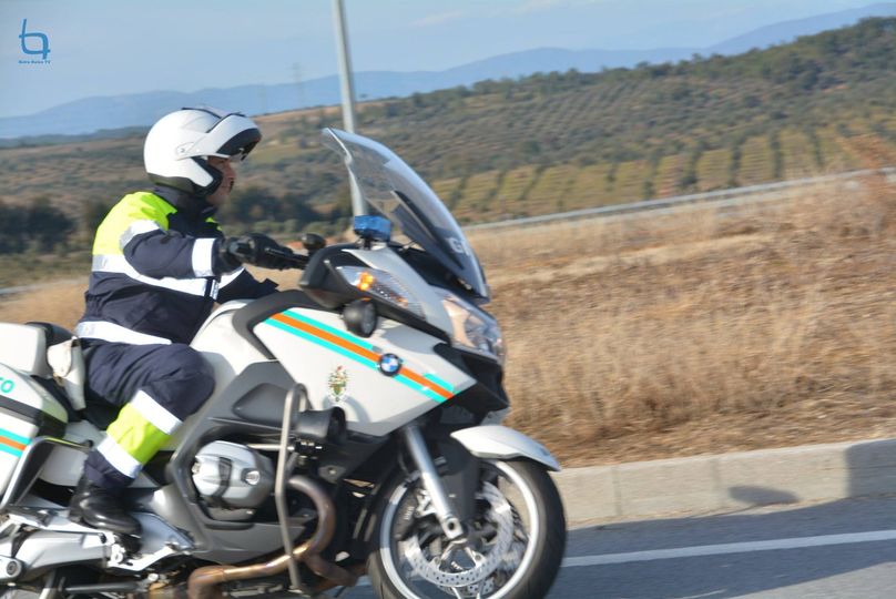 GNR regista 20 acidentes de viação e vários furtos