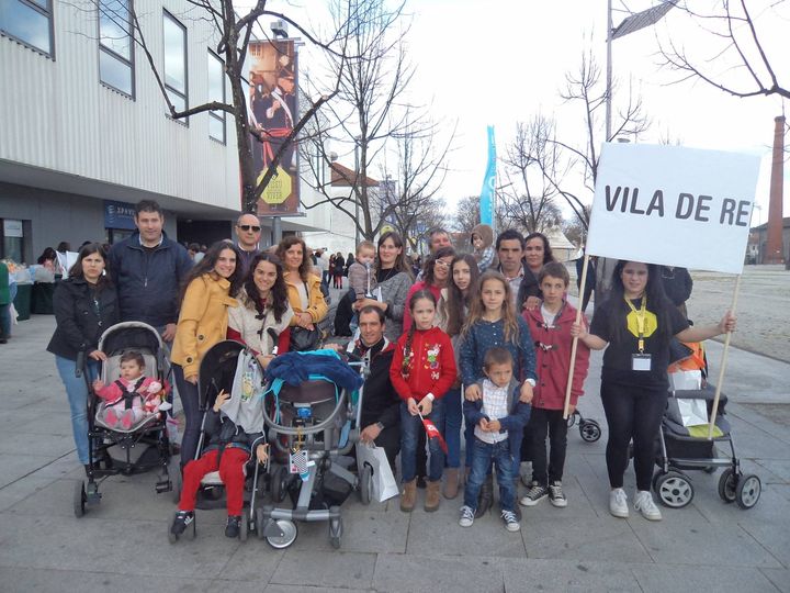 Gala “Viva a Vida” recebe Crianças Vilarregenses