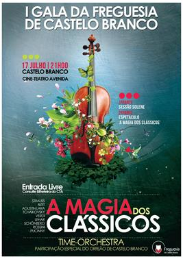 Gala da Freguesia de Castelo Branco