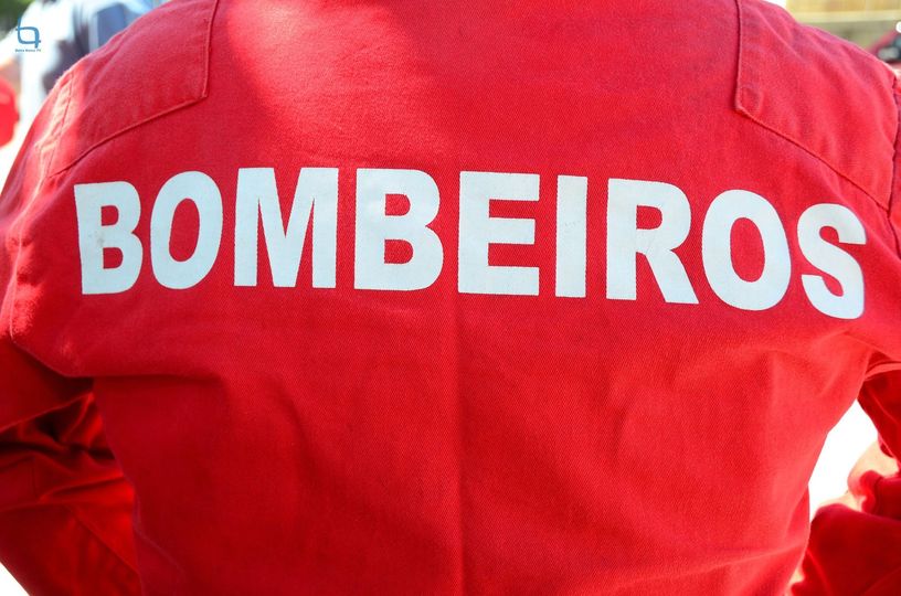 Gelo nas estradas de Cernache provoca acidentes*