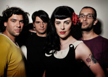 Gift apresentam ‘Coral’ no Avenida