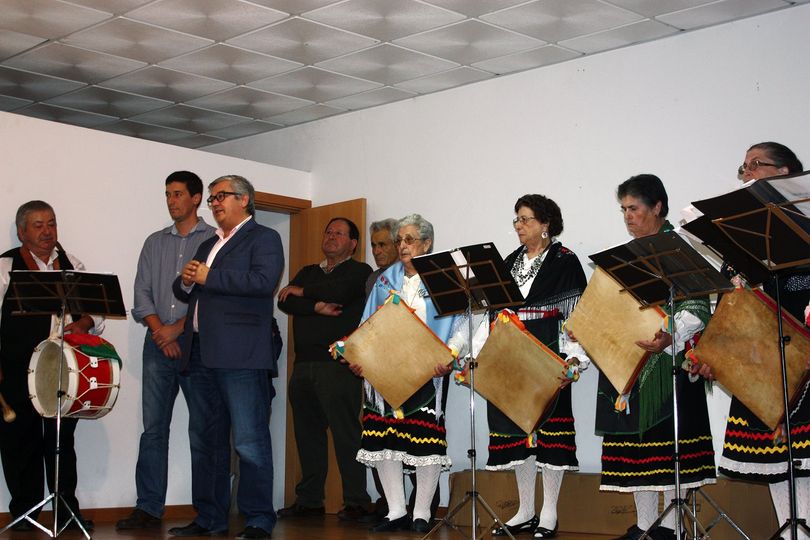 Grupo de Cantares de Segura celebra 9º aniversário