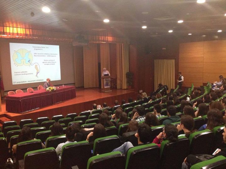 I Congresso de Fisioterapia ESALD/IPCB