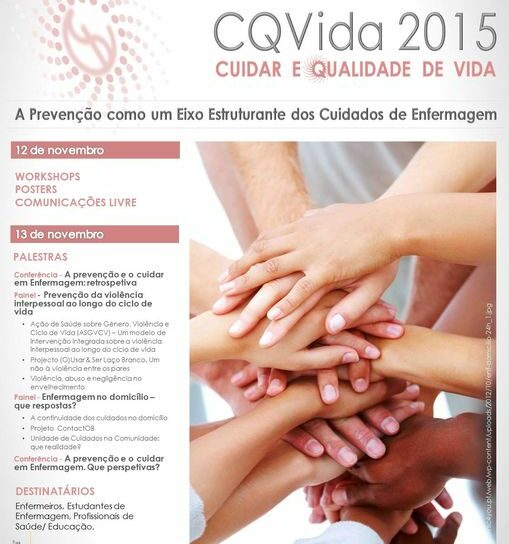 II Congresso Cuidar e Qualidade de Vida
