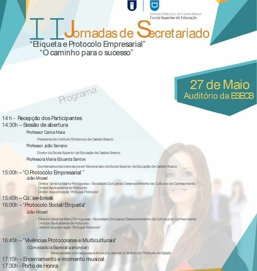 II Jornadas de Secretariado