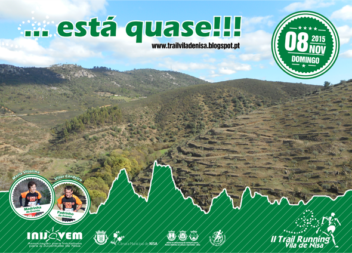II Trail Running VILA DE NISA
