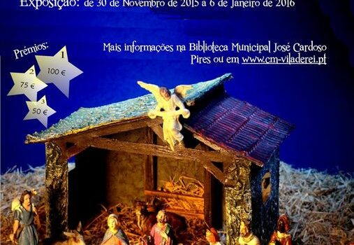 IX Concurso de Presépios de Vila de Rei