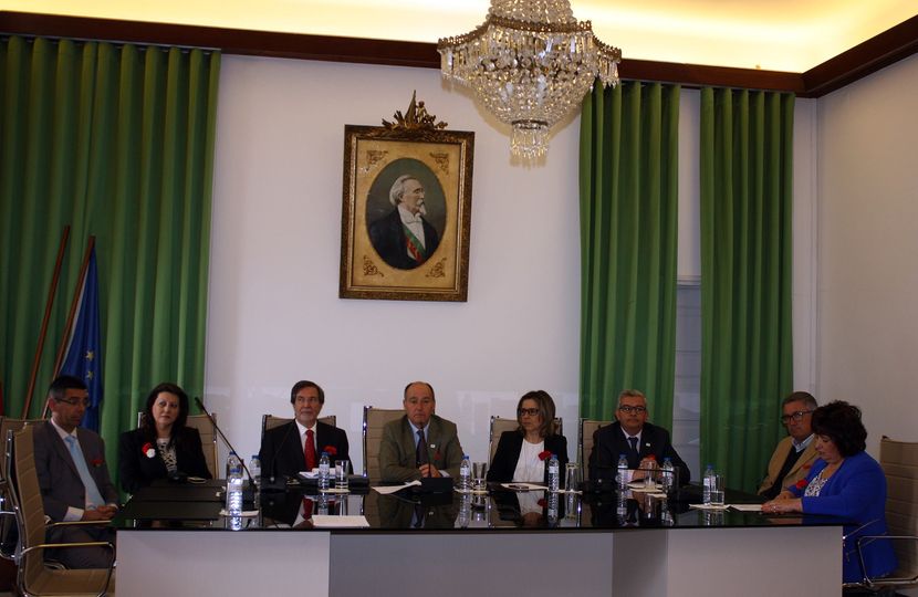 Idanha-a-Nova comemora 25 de Abril