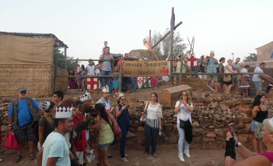 Idanha-a-Nova faz sucesso em Castro Marim