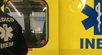 Idosa desaparecida desde sexta-feira encontrada com vida esta manhã na Sertã