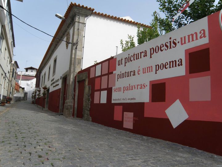 Inauguração da exposição