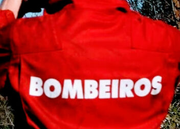 Incêndio destrói moradia em São Vicente da Beira e deixa família desalojada