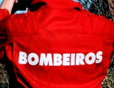 Incêndio destrói moradia em São Vicente da Beira e deixa família desalojada