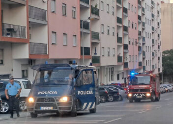Incêndio em Castelo Branco