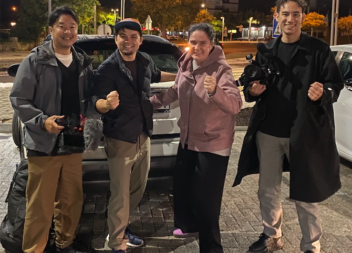 Japoneses e brasileiros competem no Médio Tejo