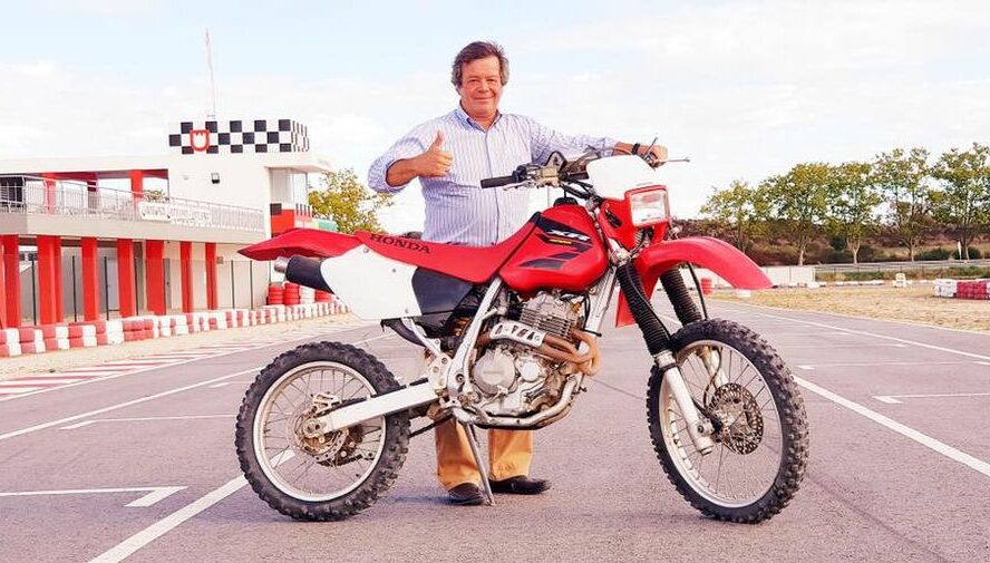João Afonso regressa à Baja de Portalegre