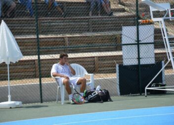 João Domingues (Clube-Escola de Ténis de Oeiras)