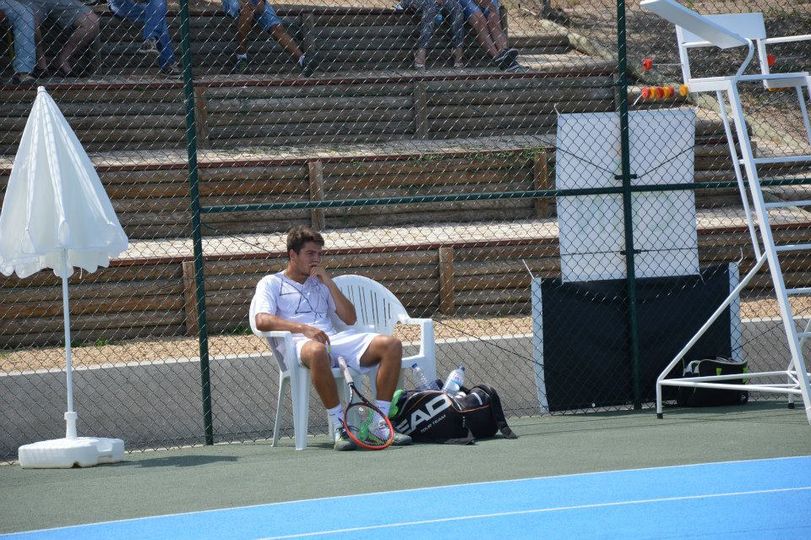 João Domingues (Clube-Escola de Ténis de Oeiras)