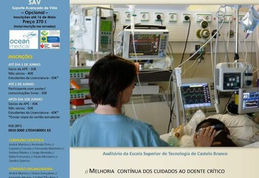 Jornada de Enfermagem em Cuidados Intensivos