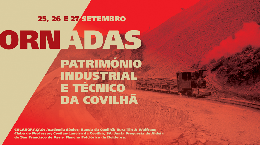 Jornadas Património Industrial e Técnico da Covilhã