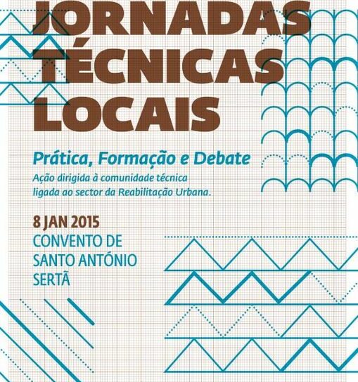 Jornadas Técnicas na Sertã