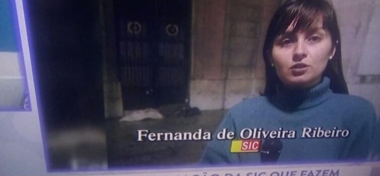 Jornalista de Alcains assinala 30 anos na SIC