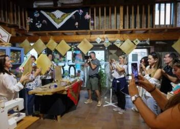 Jornalistas e bloggers visitam Idanha, Cidade Criativa da UNESCO