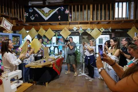Jornalistas e bloggers visitam Idanha