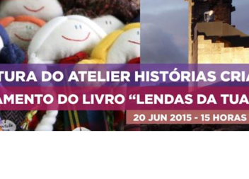 Lançamento do livro