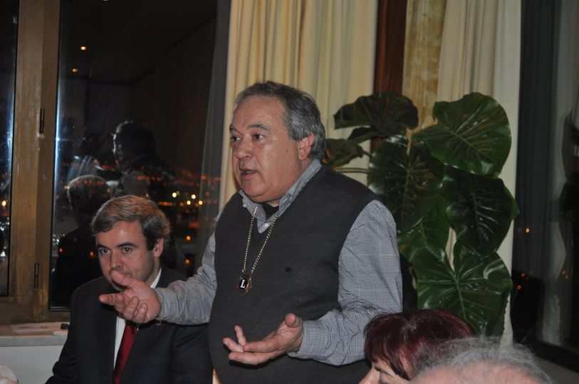 Lions de Castelo Branco debatem empreendedorismo