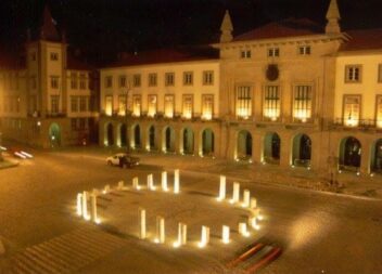 Livro Gigante na Covilhã