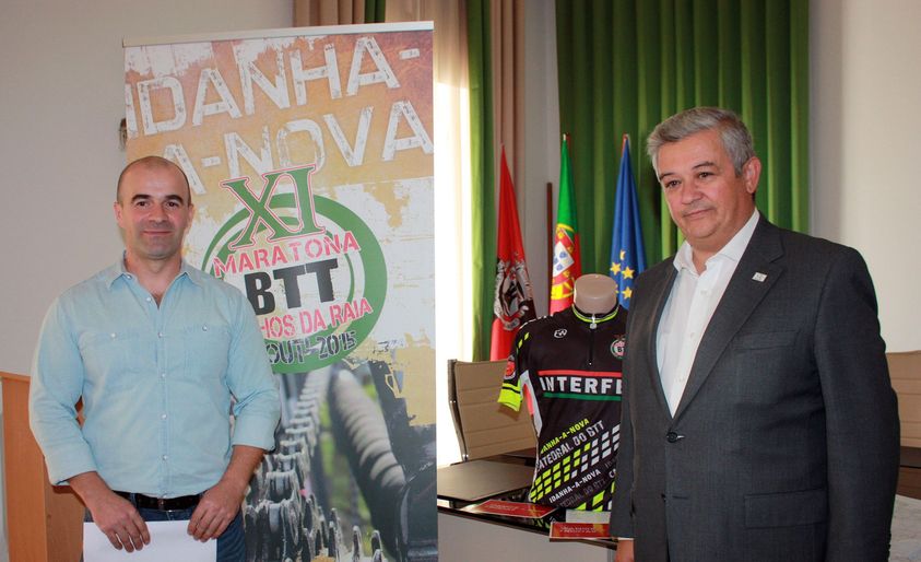 Maratona de BTT