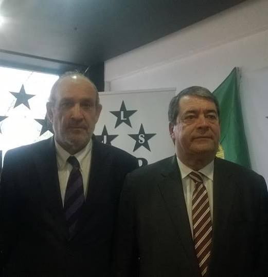 Marinho e Pinto indisponível