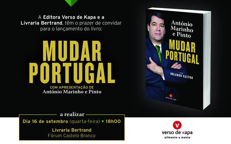 Marinho e Pinto na Covilhã