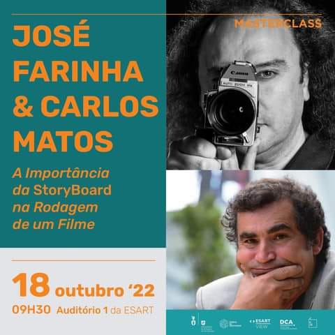 Masterclass na ESART