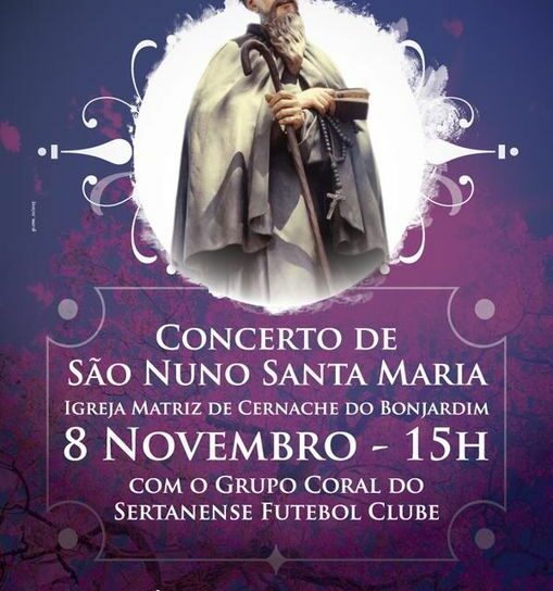Matriz de Cernache do Bonjardim