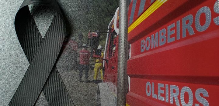 Morte súbita de bombeiro em Oleiros