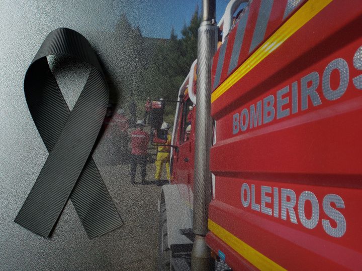 Morte súbita de bombeiro em Oleiros