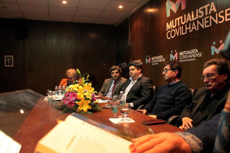 Mutualista homenageia António José da Silva