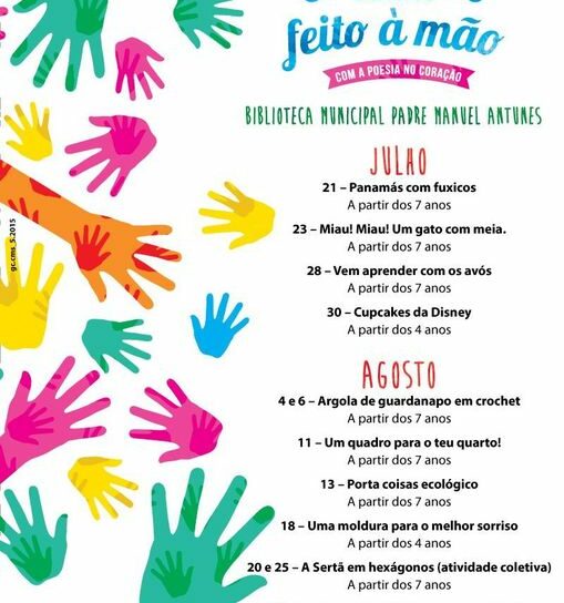 Na Biblioteca da Sertã