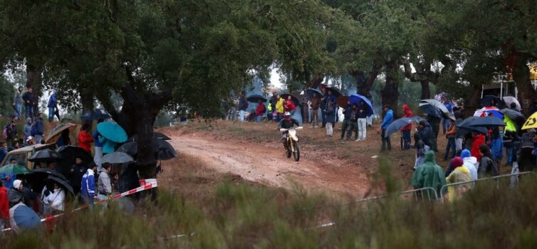Nacionalidade impede piloto bielorrusso de participar na Baja de Portalegre
