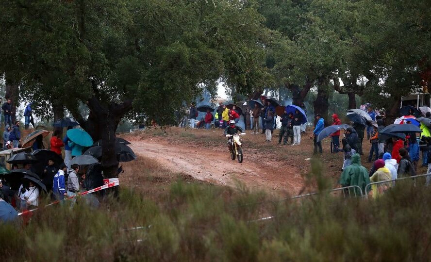 Nacionalidade impede piloto bielorrusso de participar na Baja de Portalegre