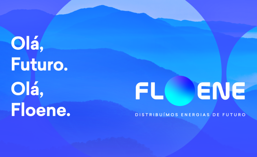 Nasceu a FLOENE... energia de futuro