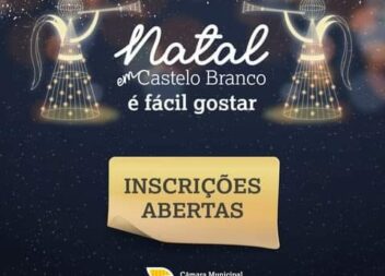 Natal em Castelo Branco - "É fácil gostar"