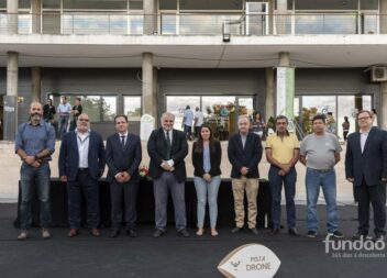 No âmbito da I Feira de Inovação Agrícola do Fundão, foi assinado, no dia 15 de
