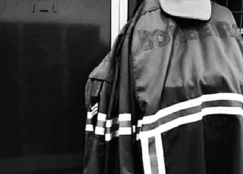 Nota de Pesar pelo falecimento do bombeiro de Oleiros, João José Alves de Jesus