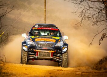 Nuno Matos com máxima motivação para a Baja Portalegre 500
