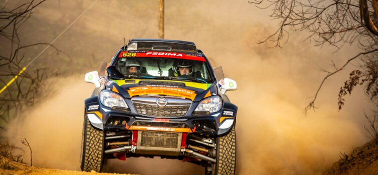 Nuno Matos com máxima motivação para a Baja Portalegre 500