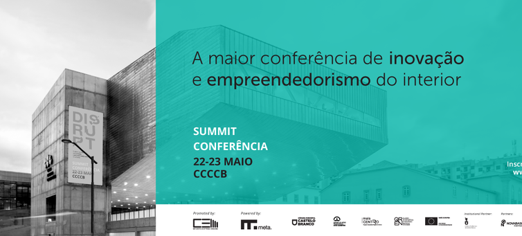 O DISRUP.PT Summit