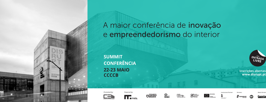 O DISRUP.PT Summit